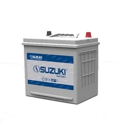 باتری سیلد (اتمی) 12 ولت 60 آمپر پایه بلند سوزوکی SUZUKI