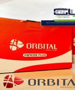 باتری 74 آمپر اوربیتال