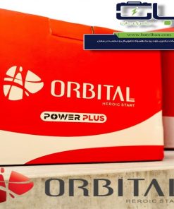 باتری 50 آمپر L2 اوربیتال