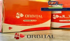Alternative view of باتری سیلد (اتمی) 12 ولت 70 آمپر اوربیتال وان